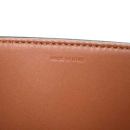 Celine Natural Calfskin Medium Triomphe Tan 7 of 11