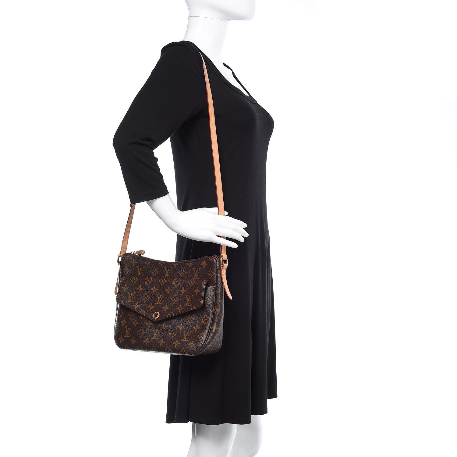 Louis Vuitton Monogram Mabillon 2 of 16
