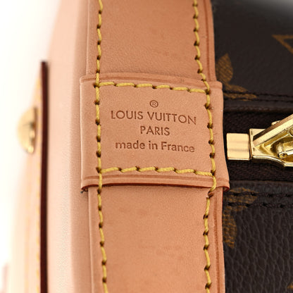 Louis Vuitton Monogram World Tour Alma BB 6 of 10