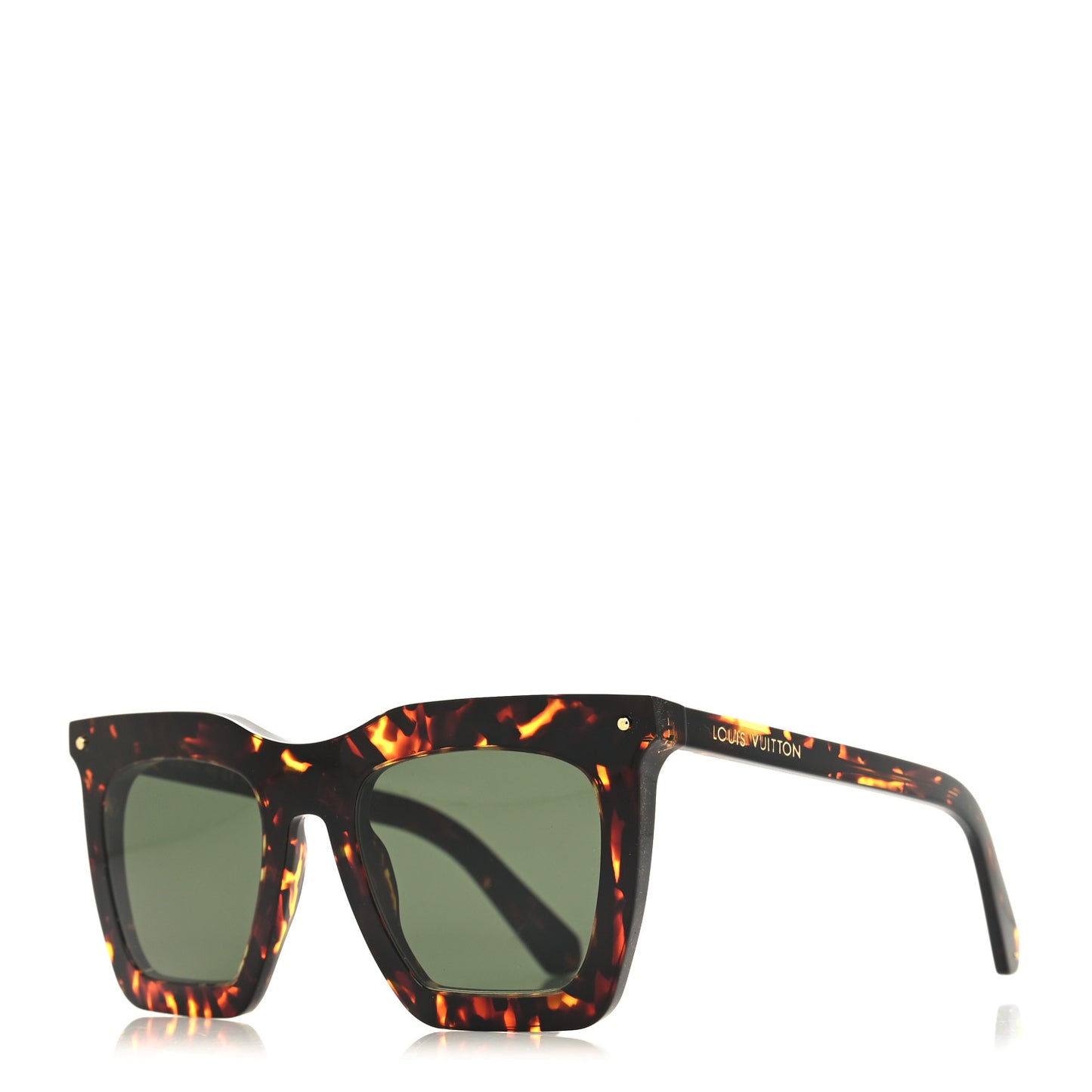 Acetate La Grande Bellezza Sunglasses Z1218W Dark Tortoise