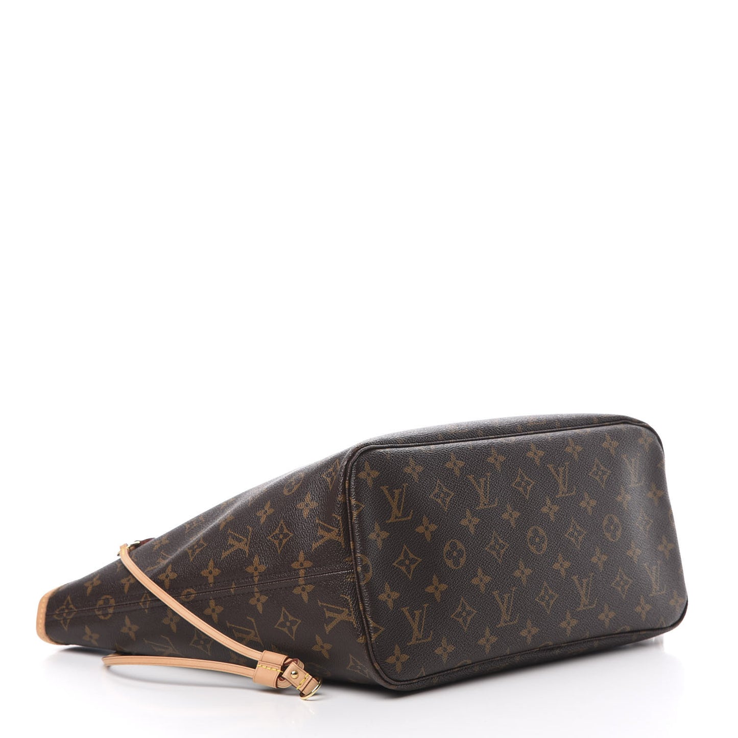 Monogram Neo Neverfull MM Cherry