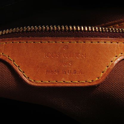 Louis Vuitton Monogram Cabas Piano 6 of 7