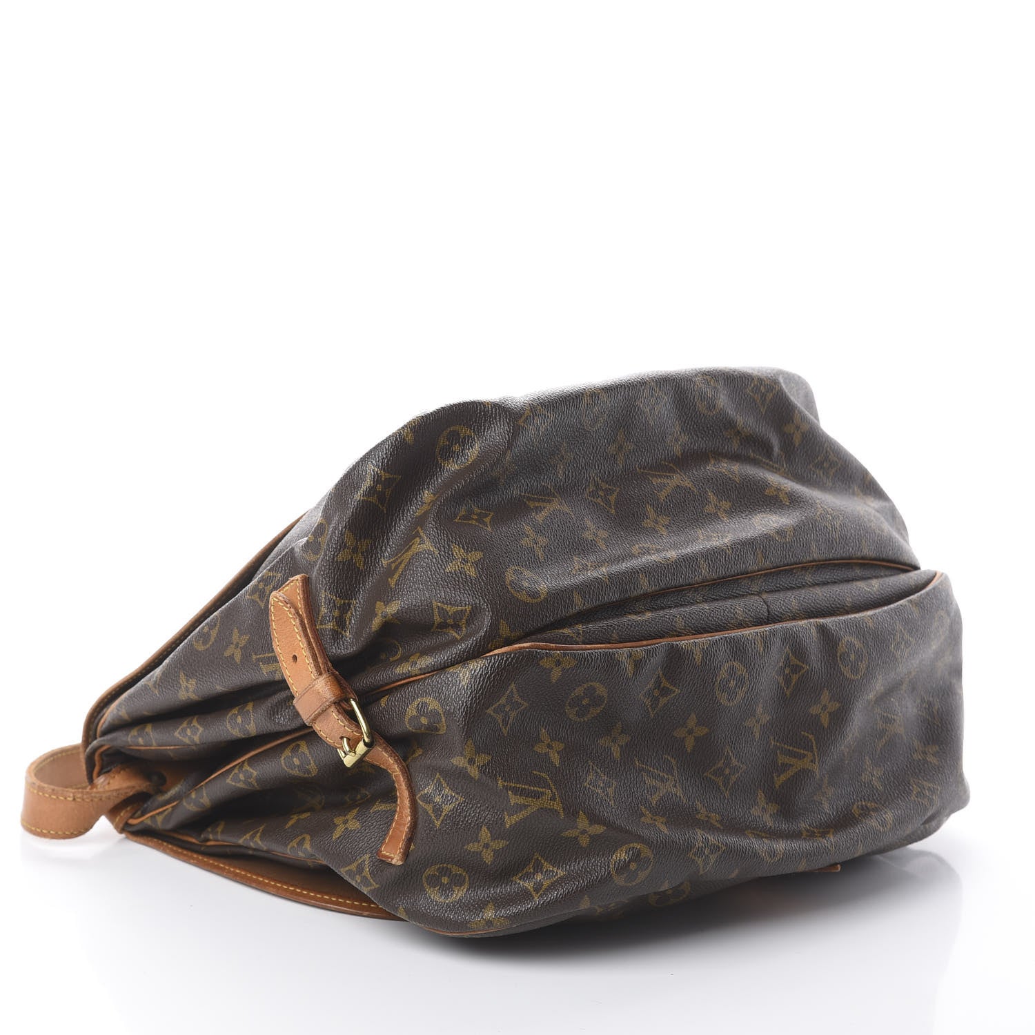 Louis Vuitton Monogram Saumur 35 3 of 9