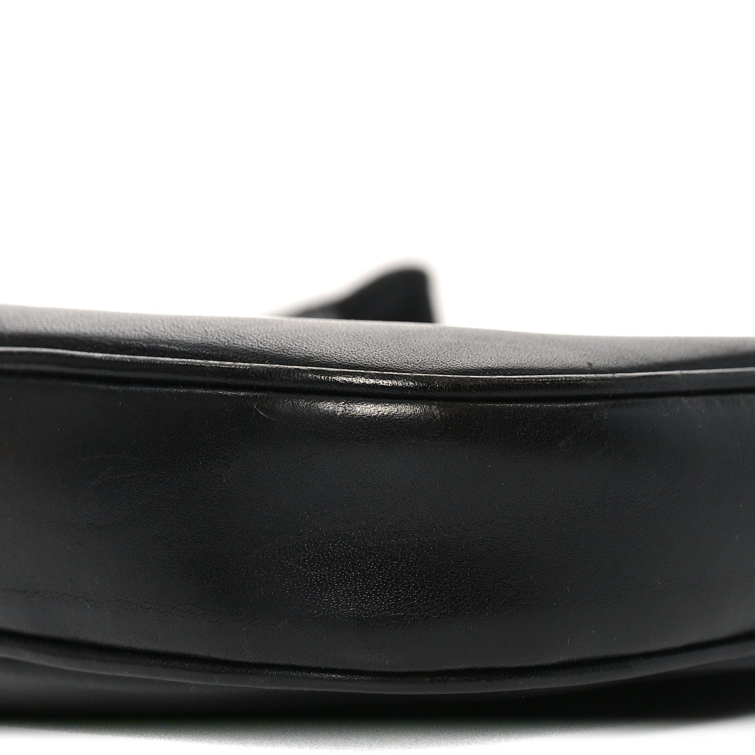 Gucci Calfskin Small Jackie O Hobo Black 9 of 9