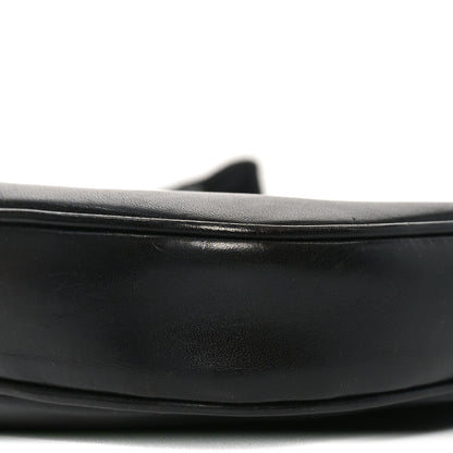 Gucci Calfskin Small Jackie O Hobo Black 9 of 9