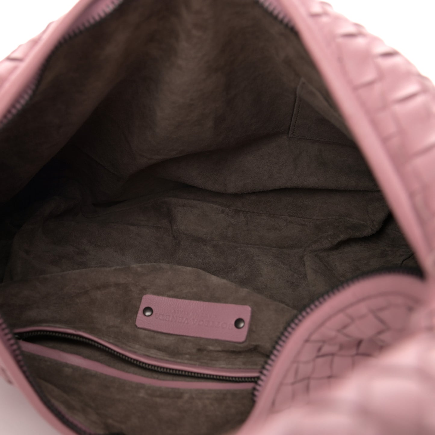 Nappa Intrecciato Medium Belly Veneta Hobo Watteau