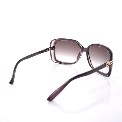 Gucci GG Web Sunglasses GG3188/S Purple 4 of 8