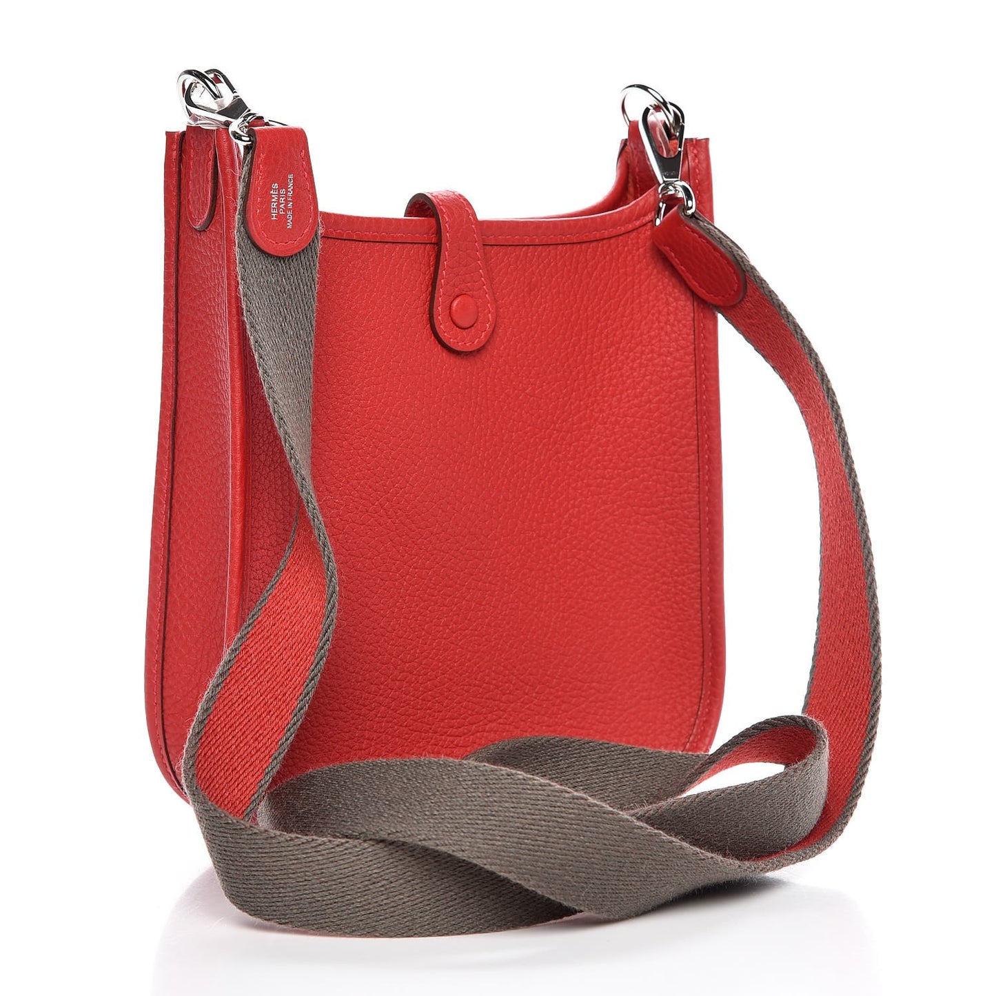 Taurillon Clemence Amazone Evelyne TPM Rouge Casaque Etain