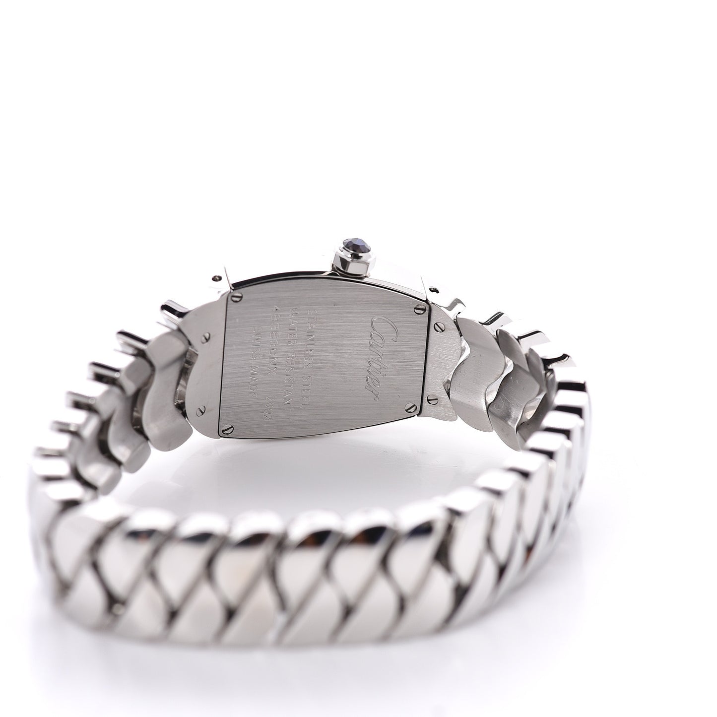 Stainless Steel 22mm La Dona Quartz Watch