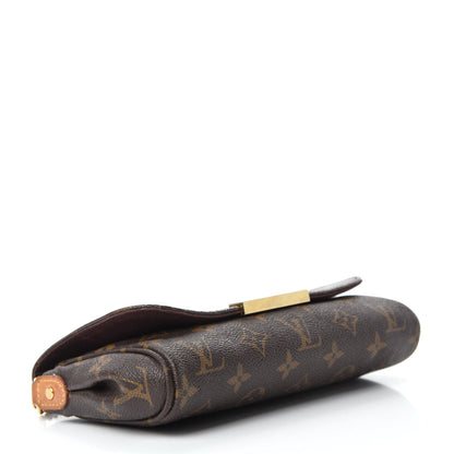 Louis Vuitton Monogram Favorite PM 4 of 11