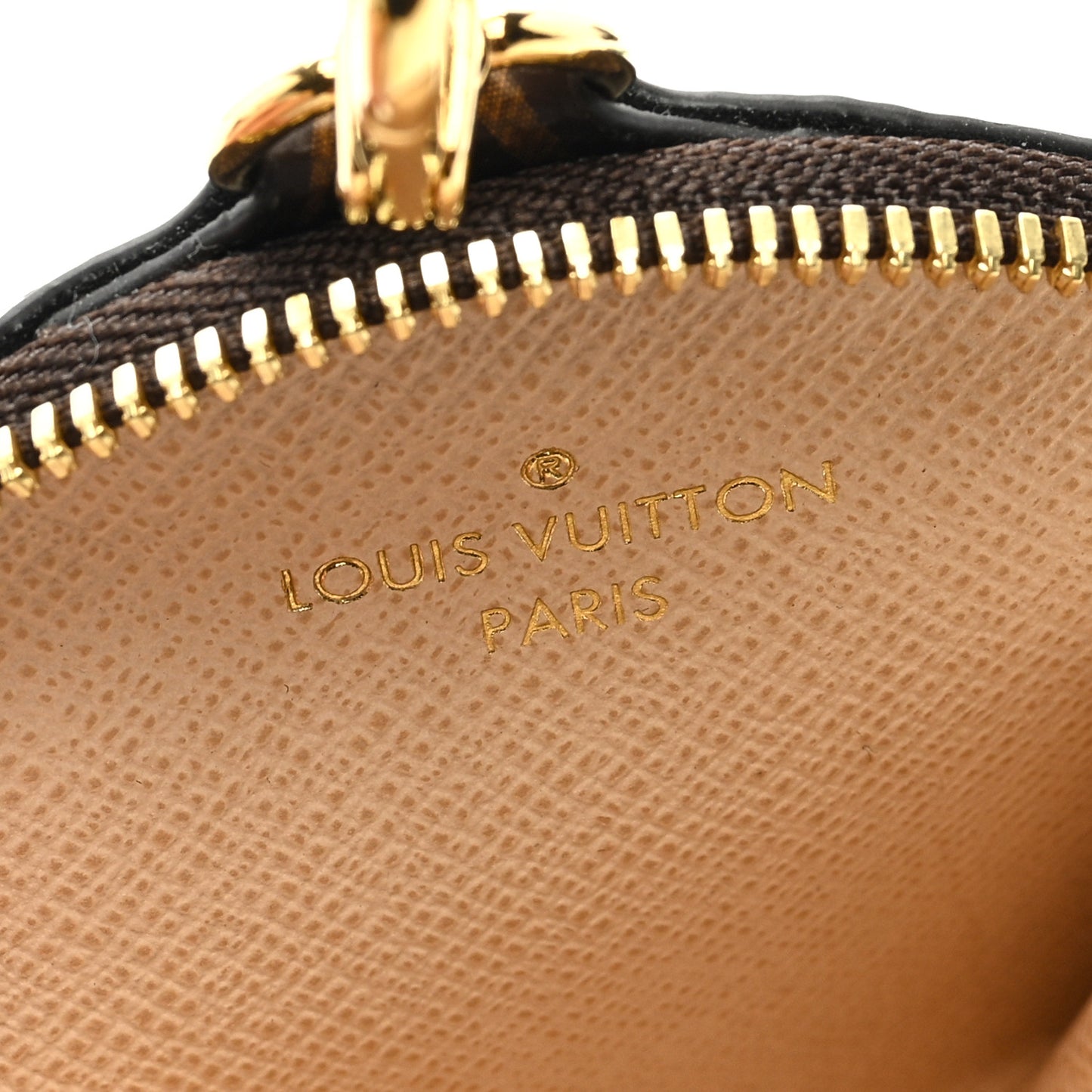 Monogram Multi Pochette Accessories Bandouliere Shoulder Strap Kaki