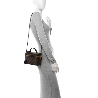 Louis Vuitton Reverse Monogram Vanity PM 2 of 10