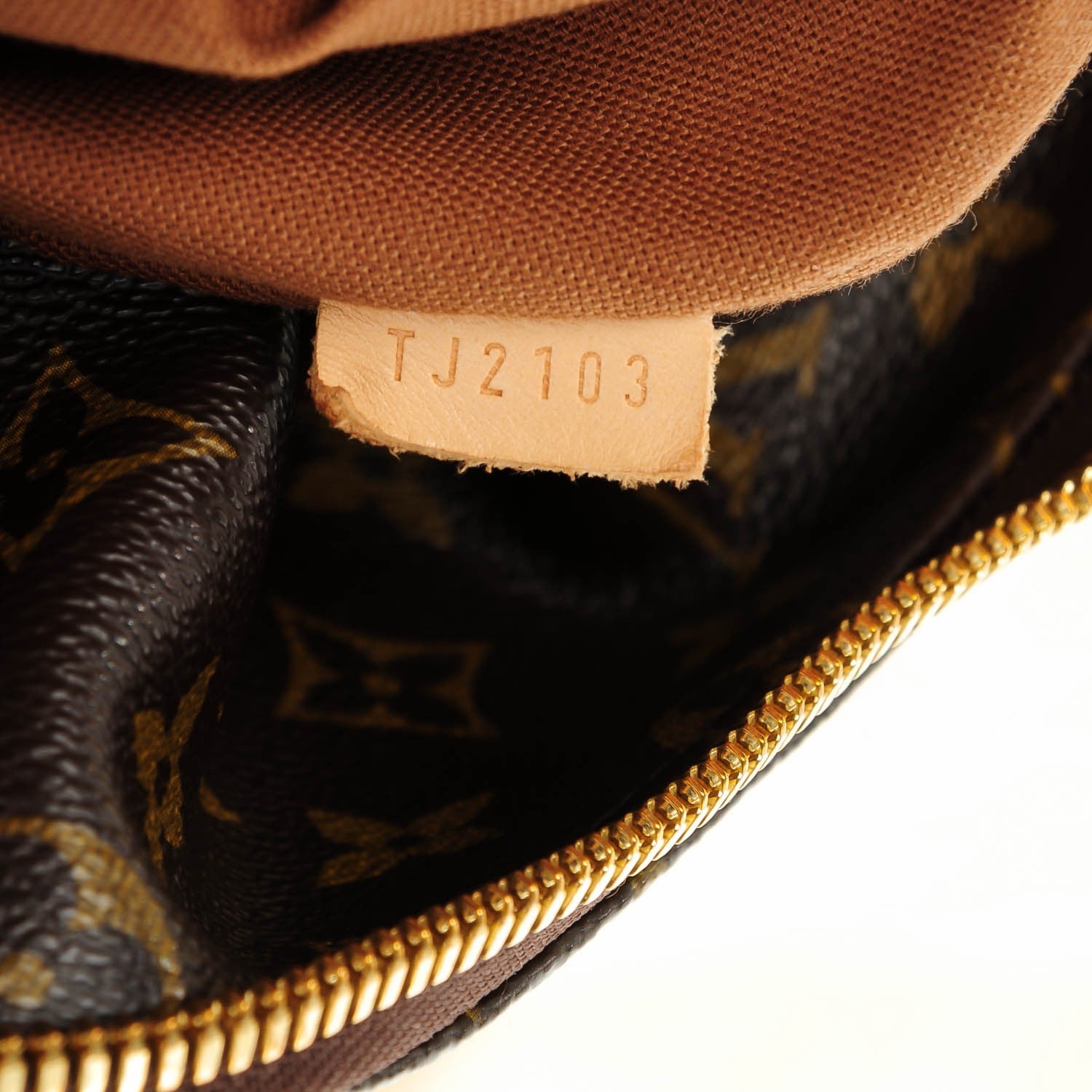 Louis Vuitton Monogram Sully MM 7 of 7