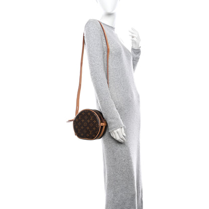Louis Vuitton Monogram Boite Chapeau Souple PM 2 of 9