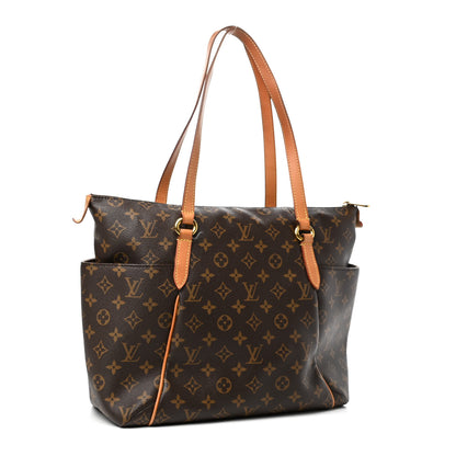 Louis Vuitton Monogram Totally MM 2 of 4