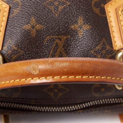 Louis Vuitton Monogram Manhattan PM 9 of 12