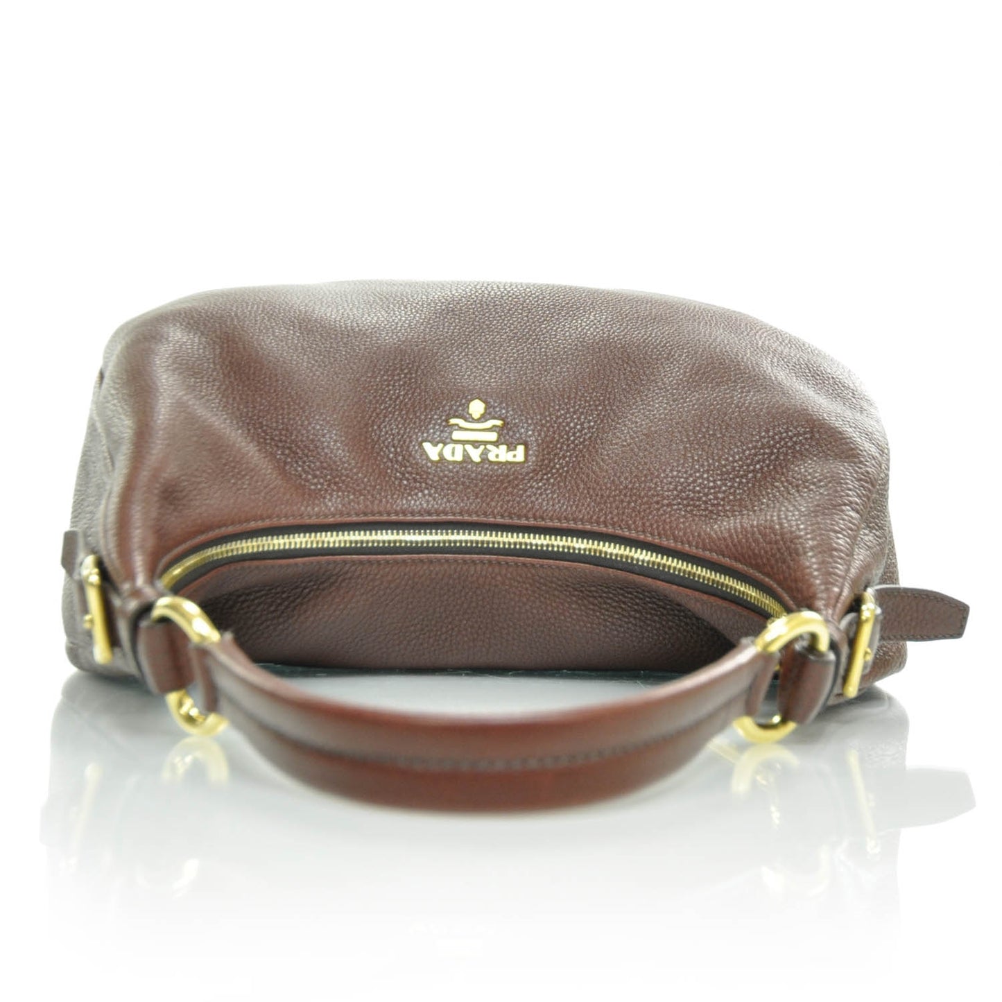 Vitello Daino Hobo Amaranto