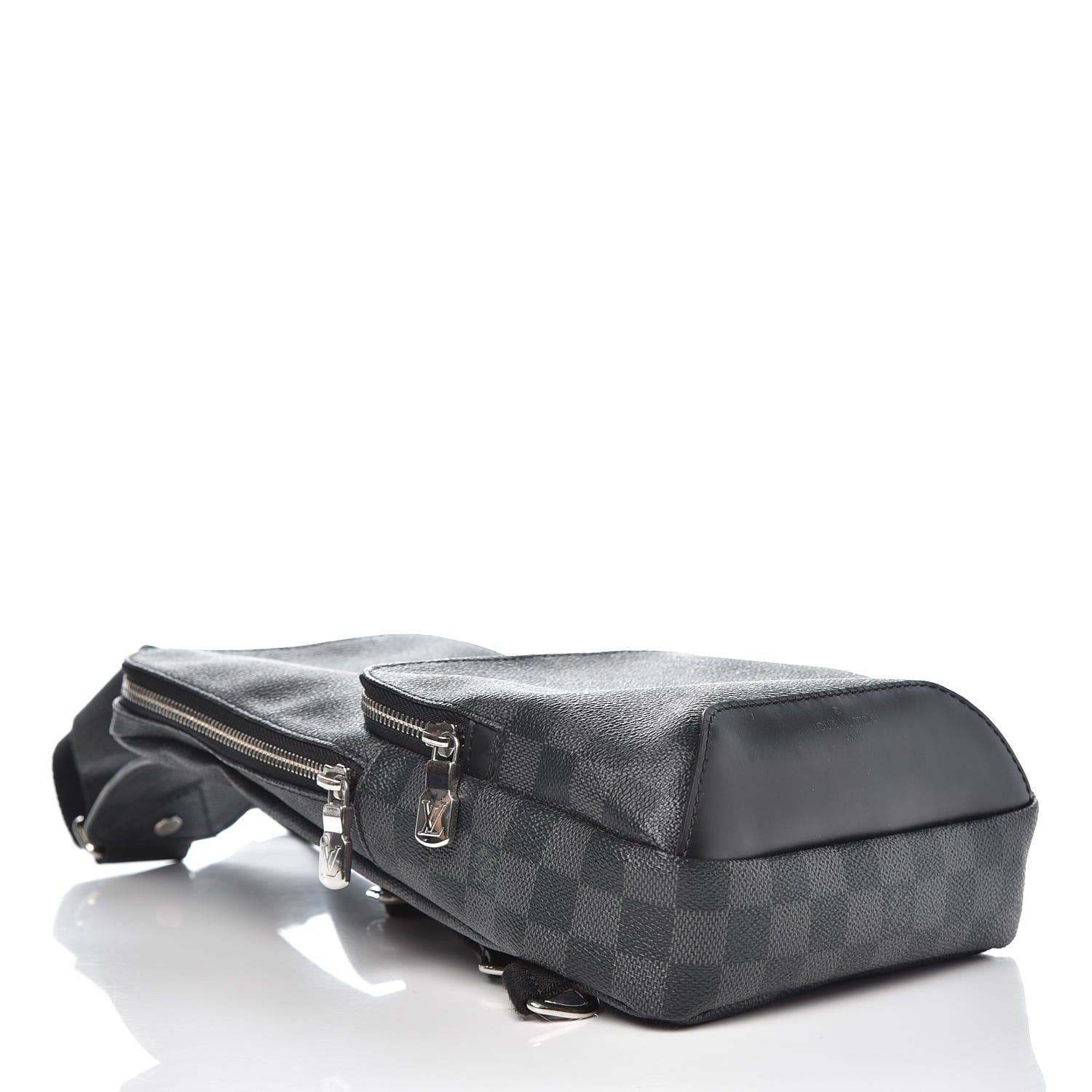 Louis Vuitton Damier Graphite Avenue Sling Backpack 4 of 8