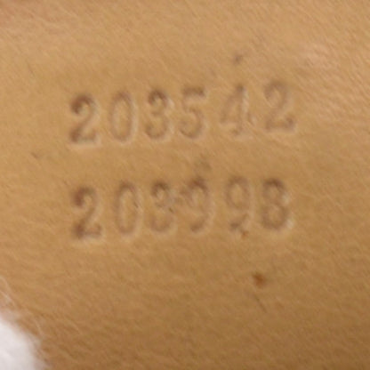 Gucci Leather Large Jockey Tan 7 of 8