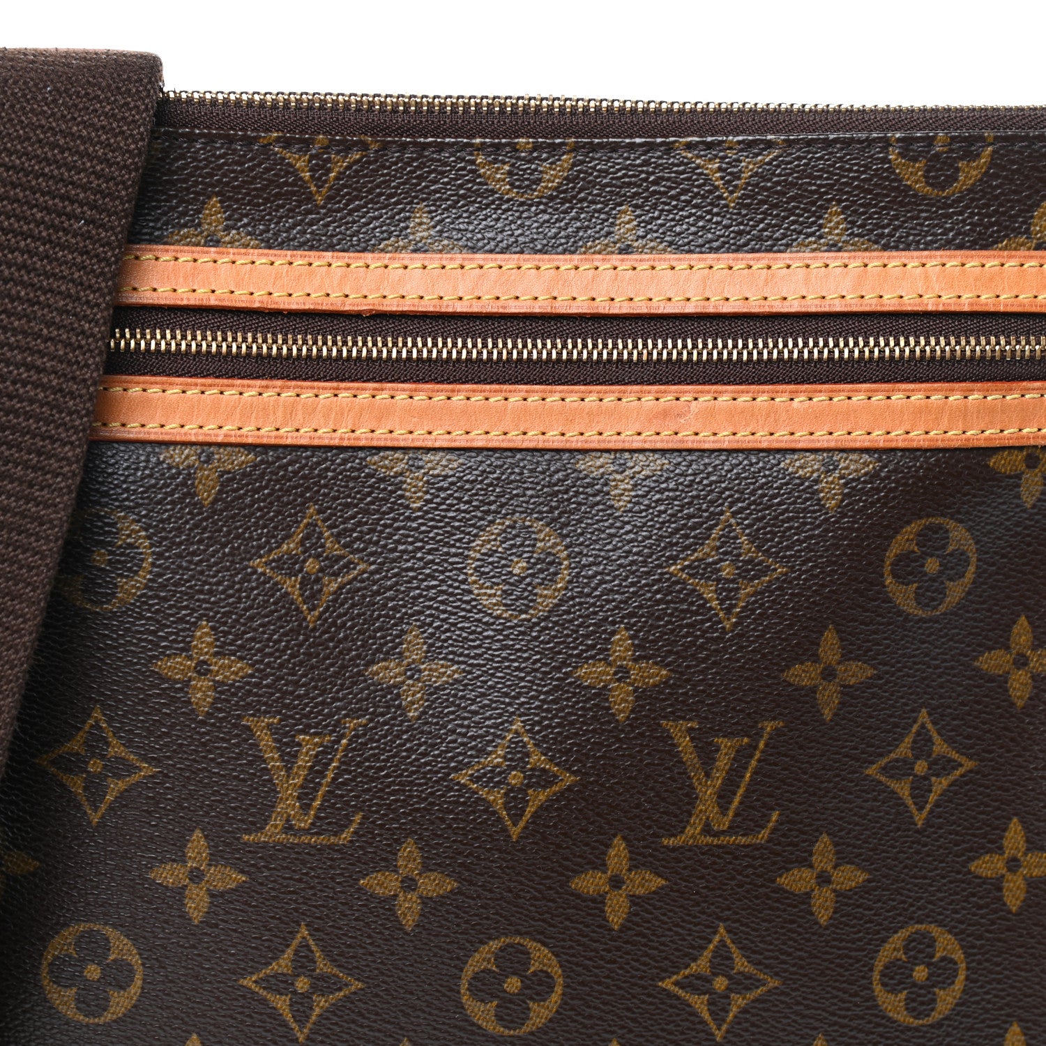 Louis Vuitton Monogram Bosphore Pochette 7 of 9