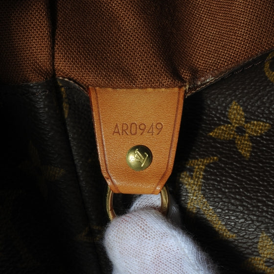 Louis Vuitton Monogram Cabas Alto 6 of 7