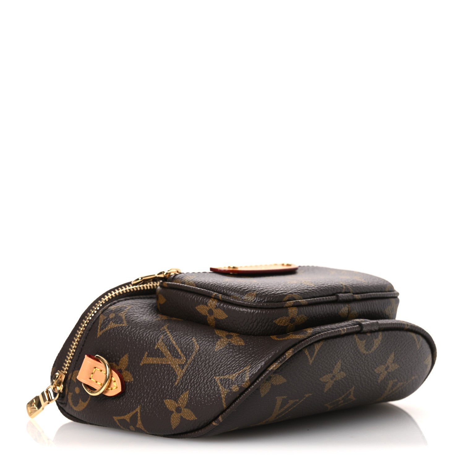 Louis Vuitton Monogram Mini Bumbag 3 of 9