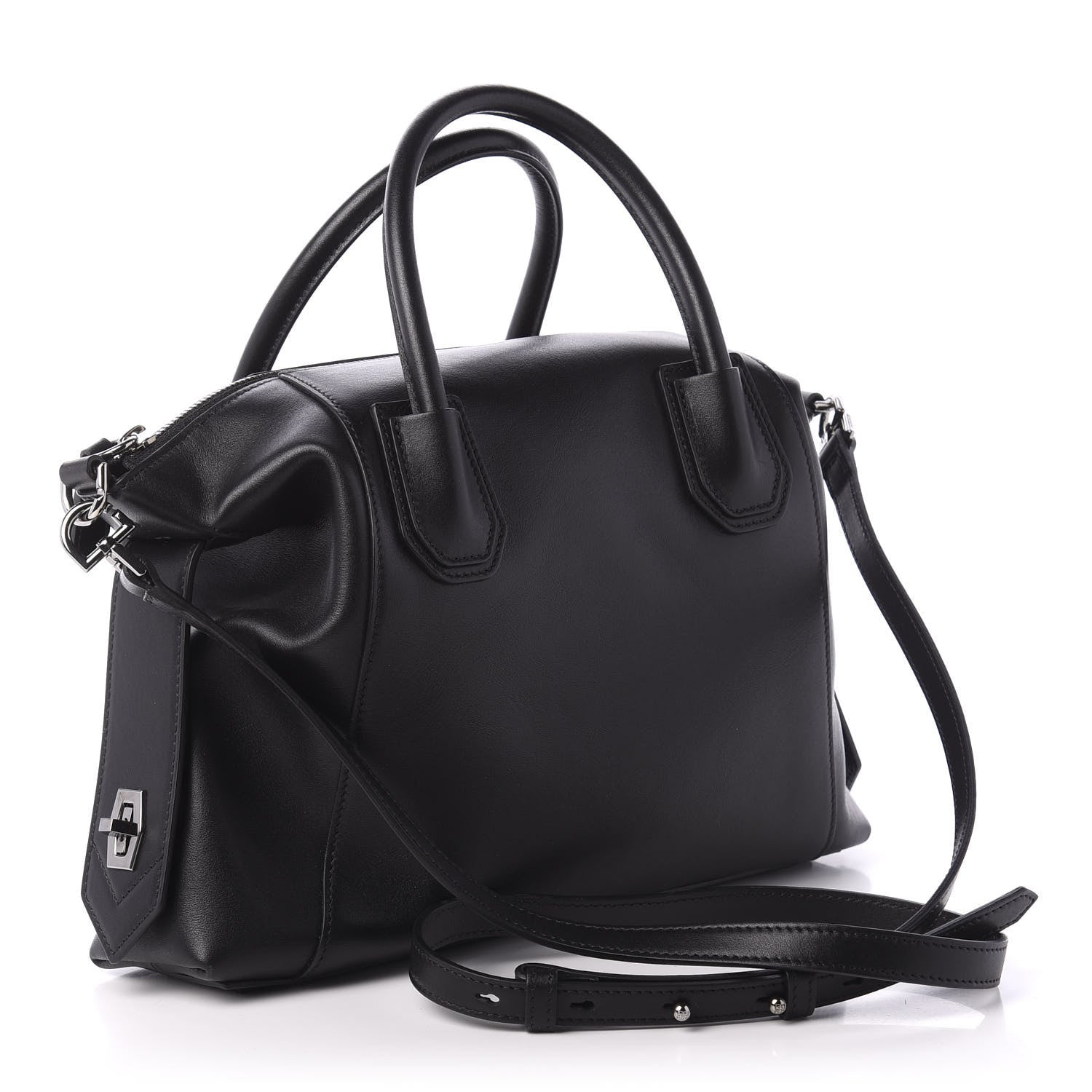 Givenchy Calfskin Small Soft Antigona Black 4 of 10