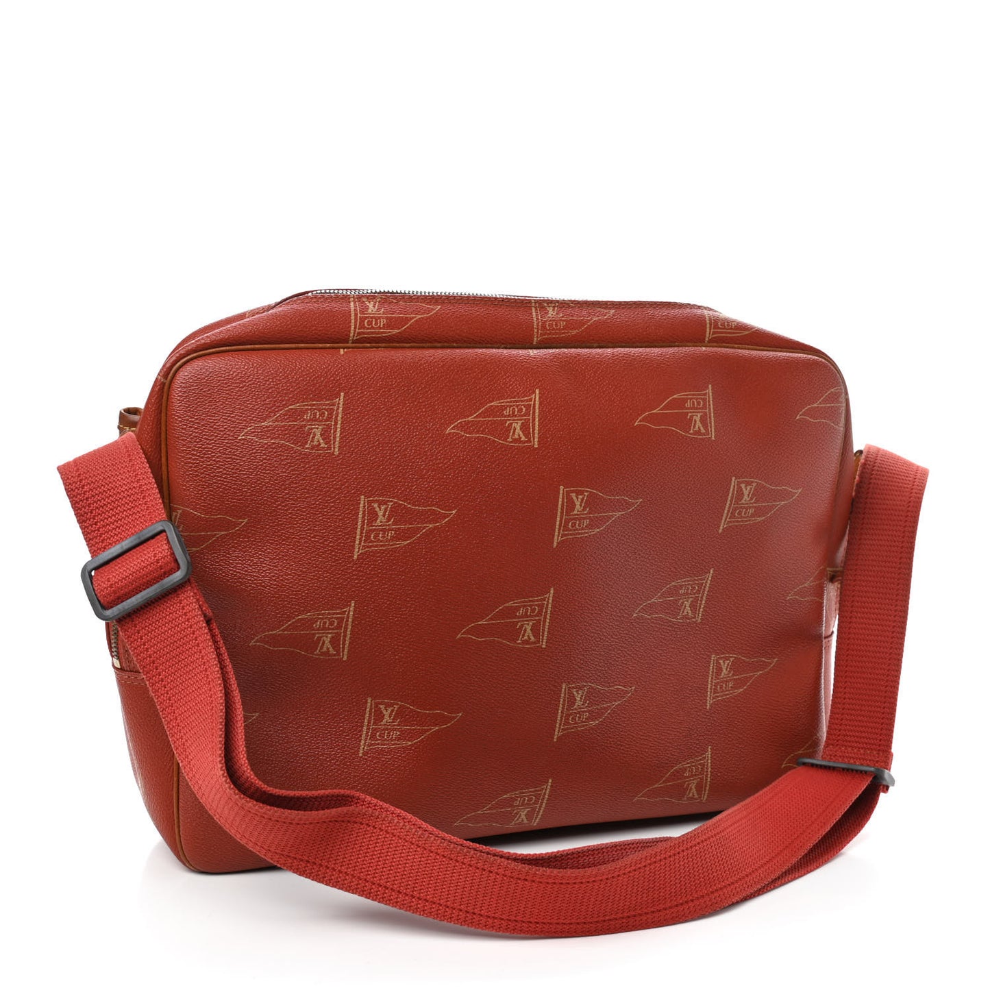 1995 America's Cup Calvi Messenger Bag