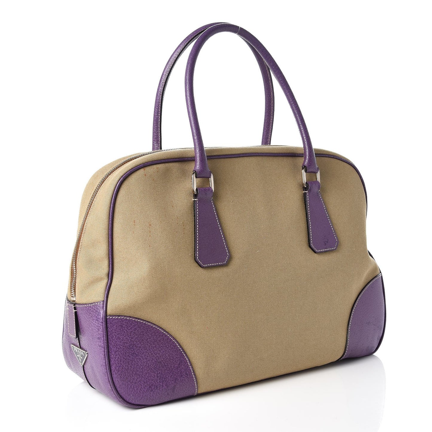 Canapa Cinghiale Bowler Viola