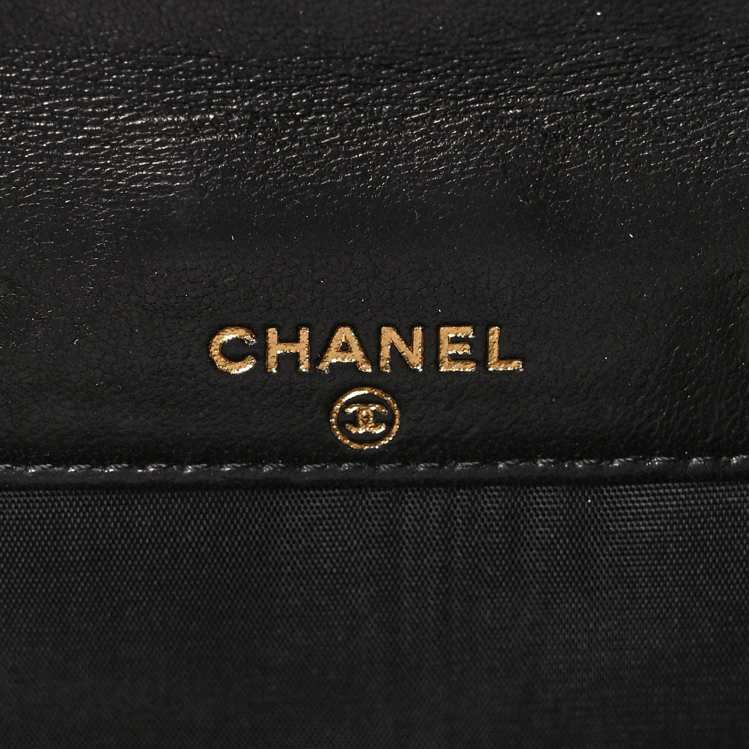 Chanel Caviar Timeless CC Flap Wallet Black 7 of 13