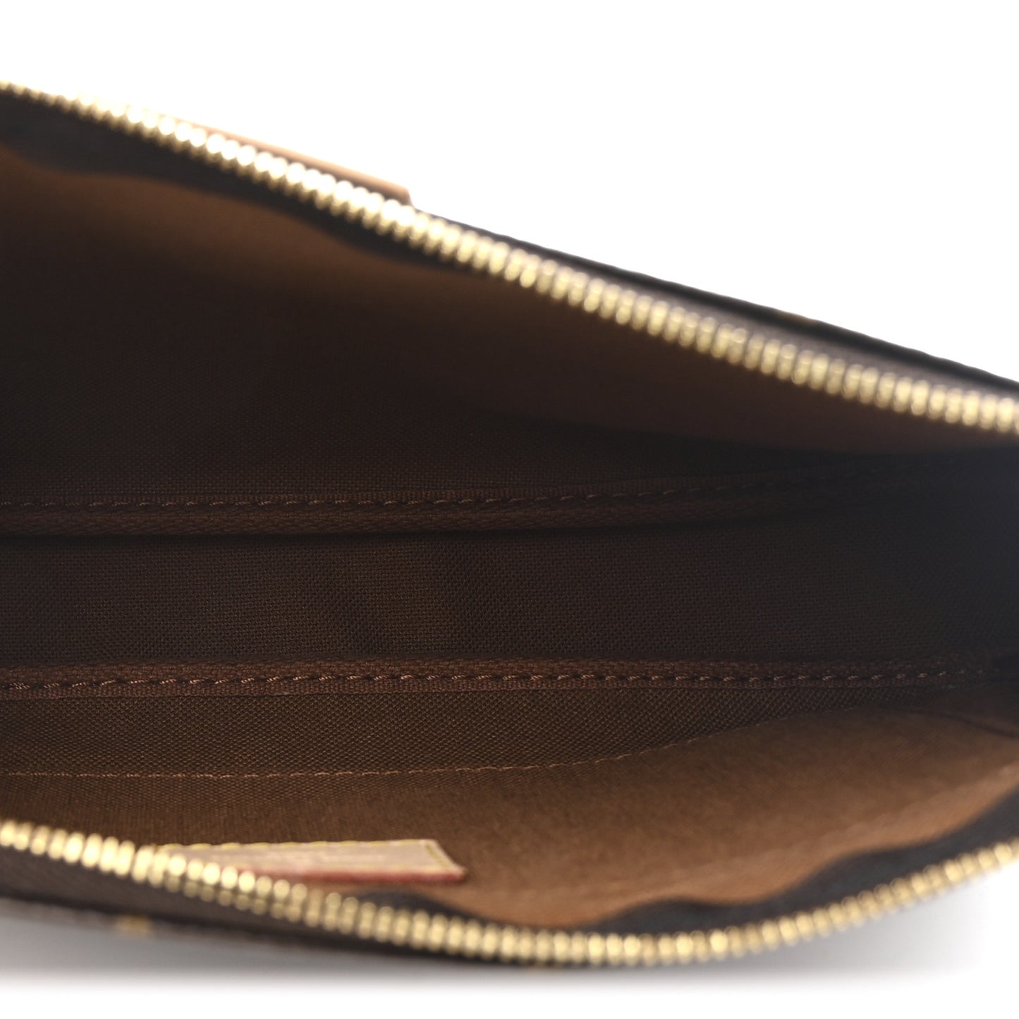 Monogram Multi Pochette Accessories Kaki