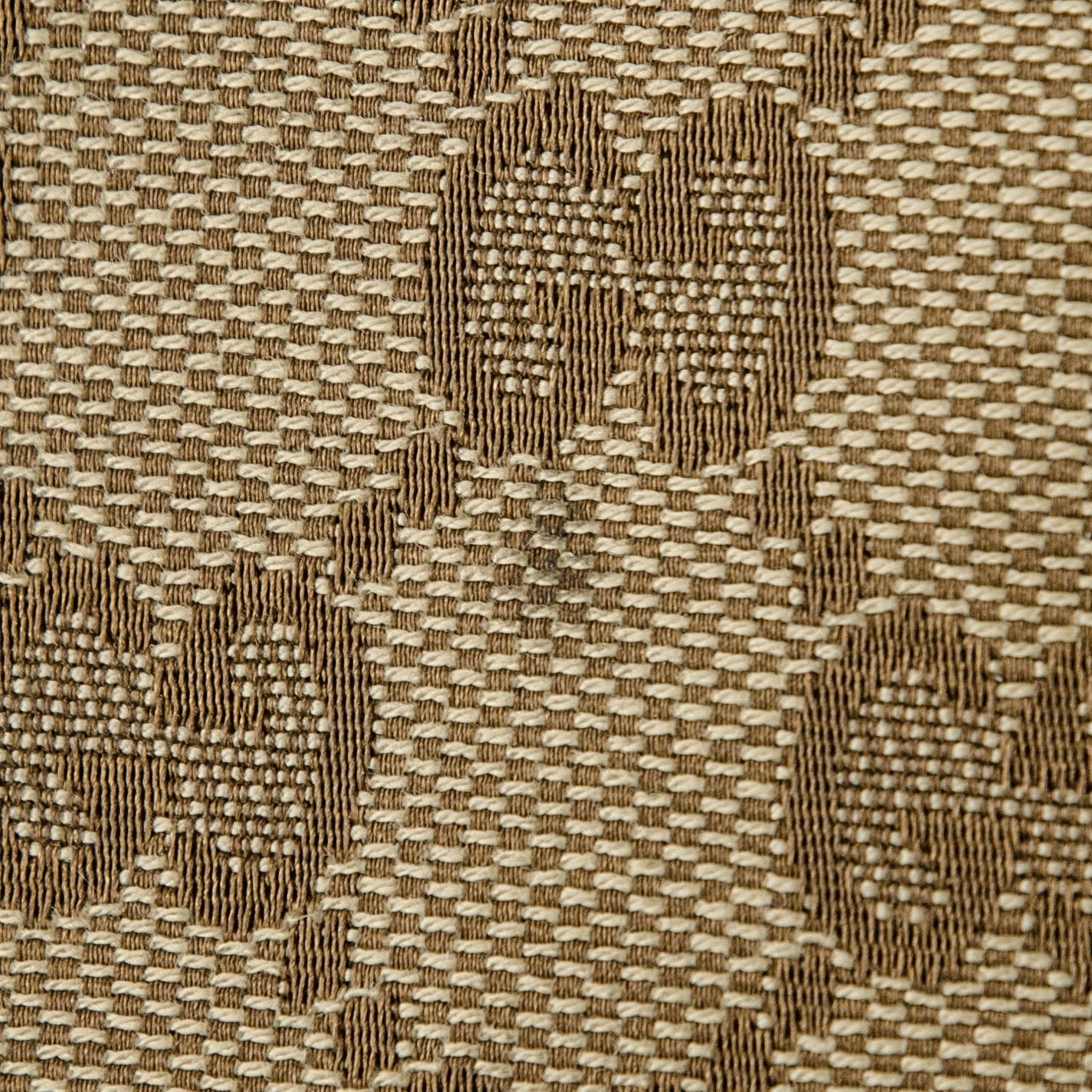 Monogram Web Medium Flat Messenger Bag Brown