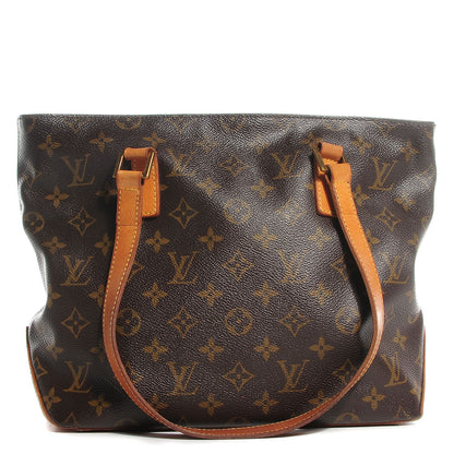Louis Vuitton Monogram Cabas Piano 1 of 7