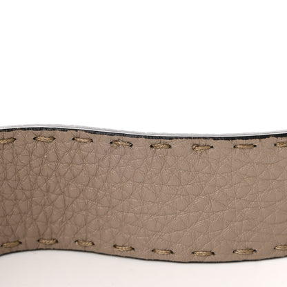 Fendi Cuoio Romano Selleria Lei Boston Tote Corda 18 of 18