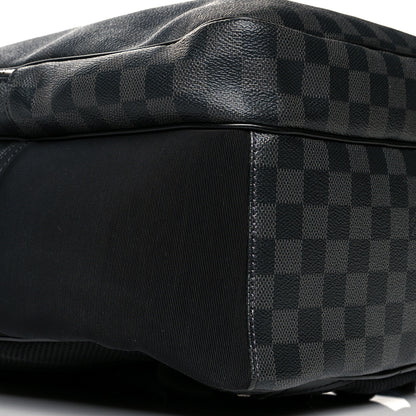 Louis Vuitton Damier Graphite Michael Backpack 7 of 9