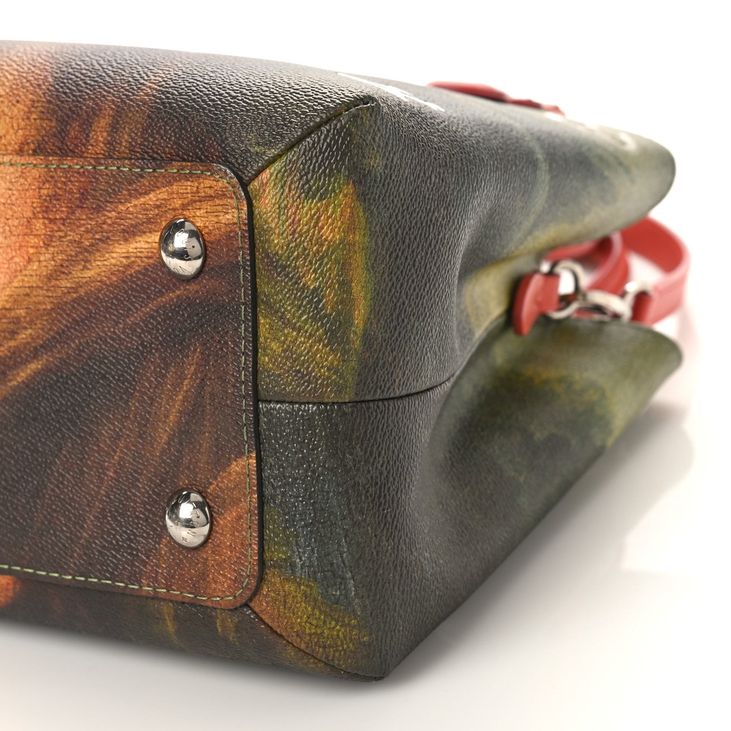 Louis Vuitton Masters Da Vinci Montaigne MM 8 of 8