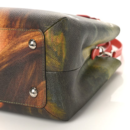 Louis Vuitton Masters Da Vinci Montaigne MM 8 of 8