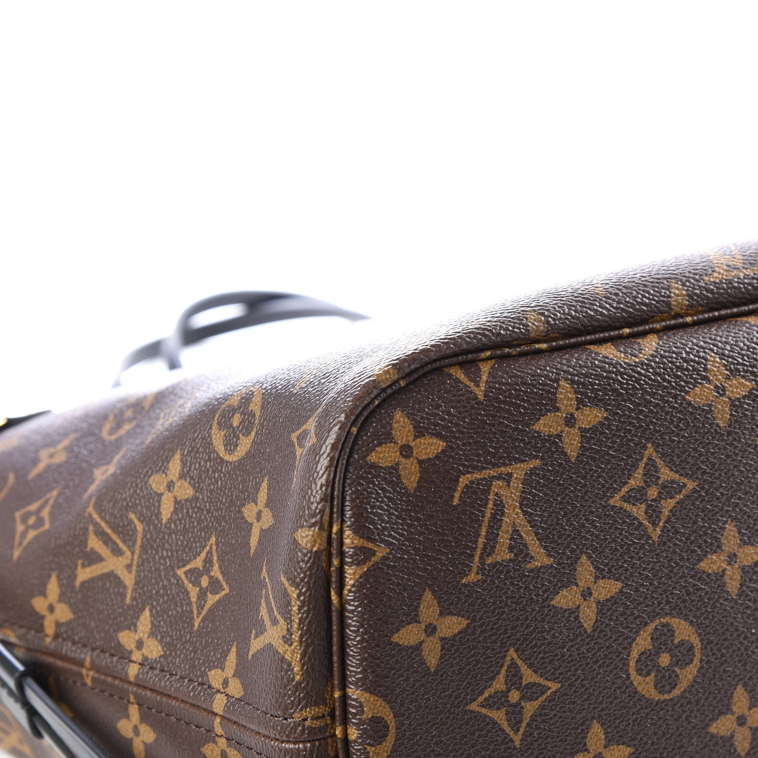 Louis Vuitton Monogram My LV World Tour Neverfull MM 7 of 13