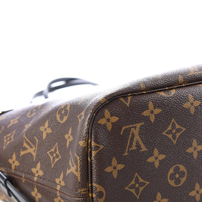 Louis Vuitton Monogram My LV World Tour Neverfull MM 7 of 13