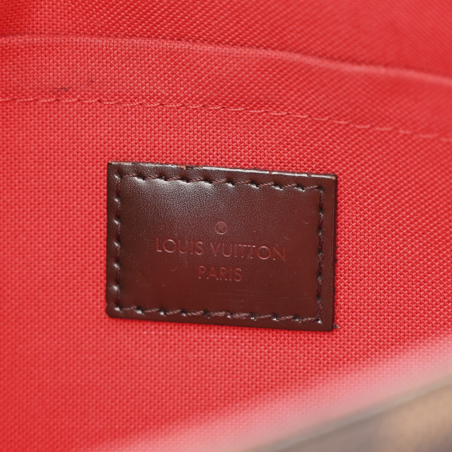 Louis Vuitton Damier Ebene Favorite MM 6 of 12