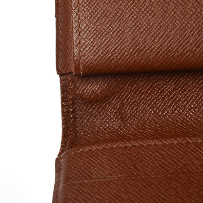 Louis Vuitton Monogram Porte Tresor International Wallet 10 of 11
