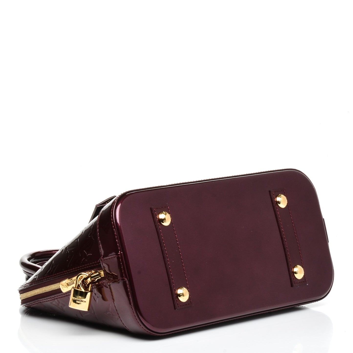 Vernis Alma PM Rouge Fauviste
