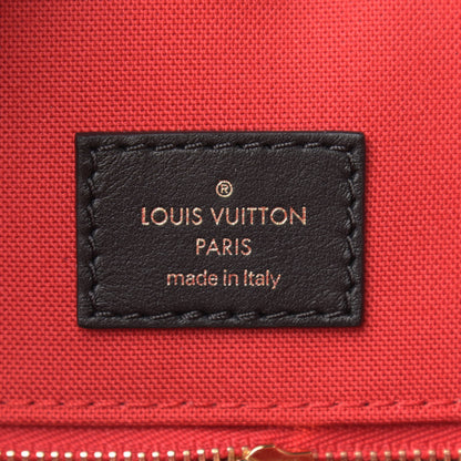 Louis Vuitton Reverse Monogram Giant Onthego GM 6 of 9