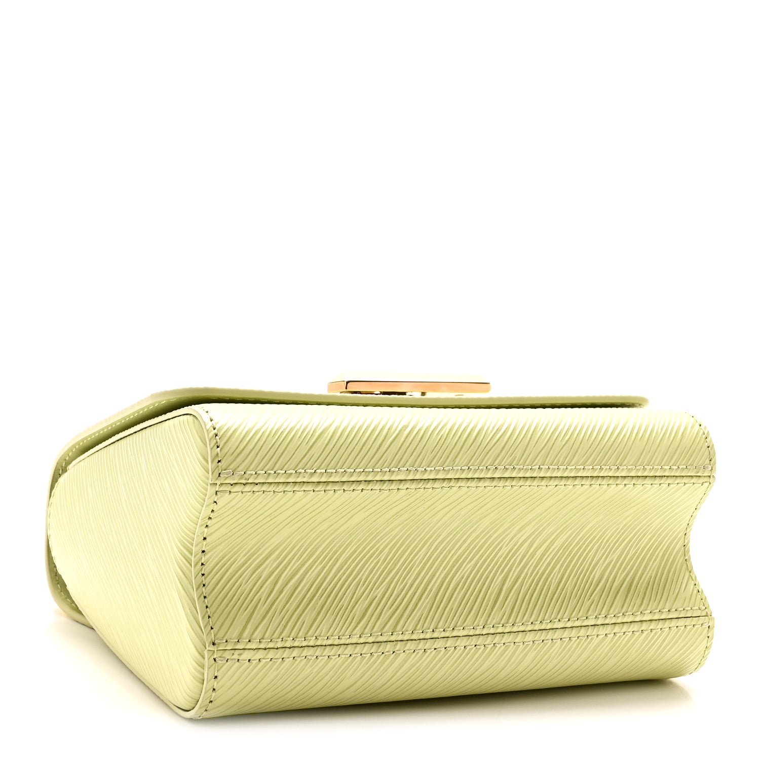 Louis Vuitton Epi Twist Braided Chain Shoulder Bag PM Vert Noto 5 of 10