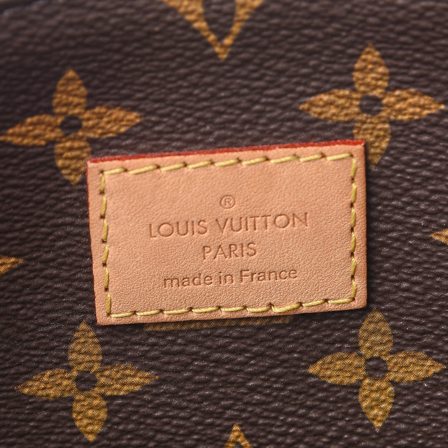 Louis Vuitton Monogram Melie 6 of 10
