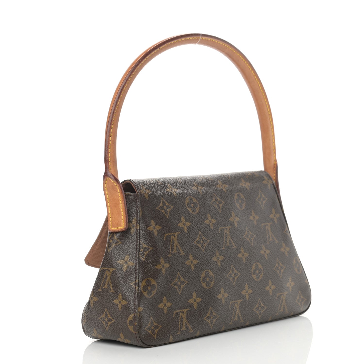 Louis Vuitton Monogram Mini Looping 3 of 12