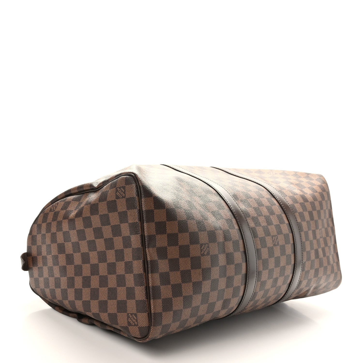 Louis Vuitton Damier Ebene Keepall 50 3 of 10