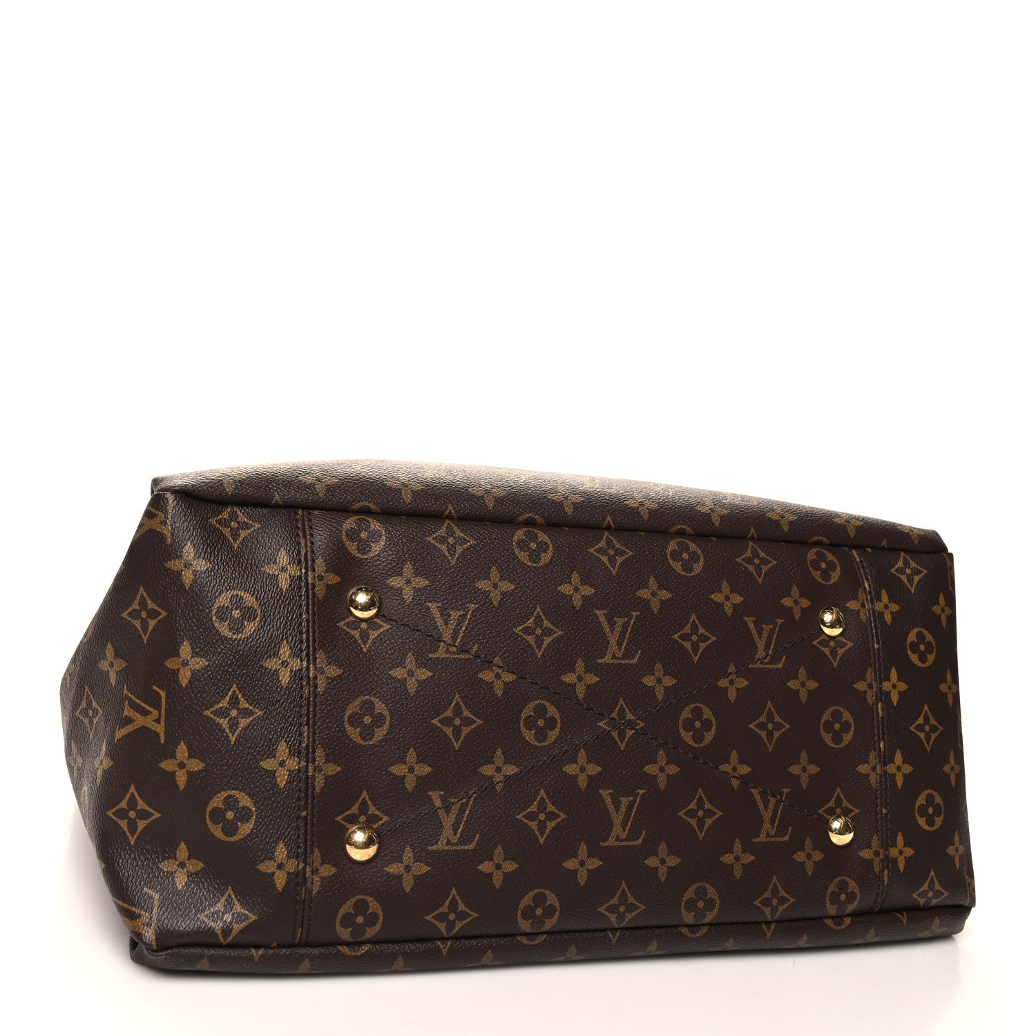 Louis Vuitton Monogram Artsy MM 4 of 10
