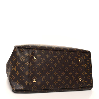 Louis Vuitton Monogram Artsy MM 4 of 10