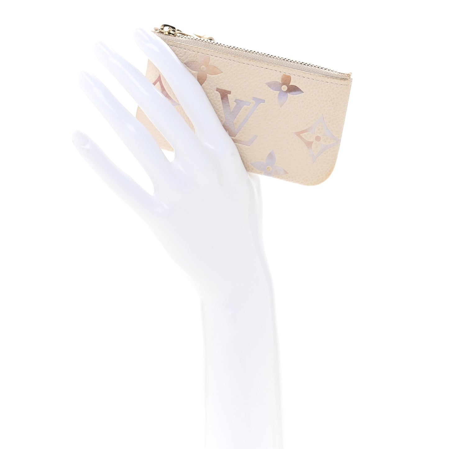 Empreinte Monogram Giant Key Pouch Dream Beige